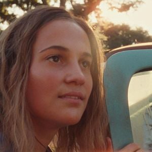 Foto Alicia Vikander