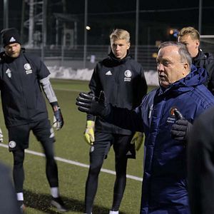 Foto Feyenoord: Solo hechos