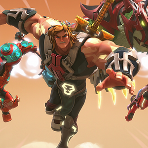 Foto He-Man y los Masters del Universo (2021)