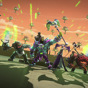 Foto He-Man y los Masters del Universo (2021)