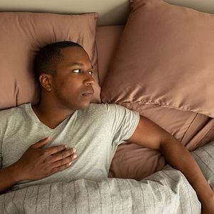 Foto Needle in a Timestack