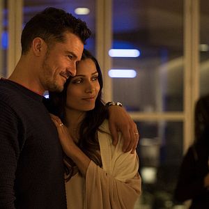 Foto Needle in a Timestack