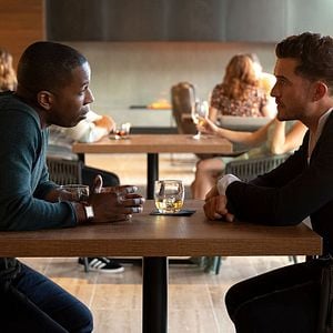 Foto Needle in a Timestack