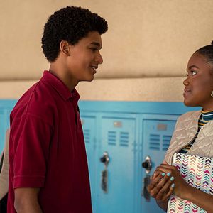 Foto Colin en blanco y negro