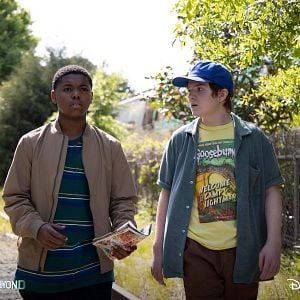 Foto Al otro lado del instituto