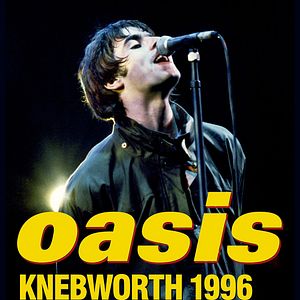 Foto Oasis Knebworth 1996