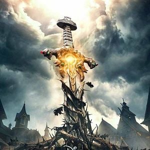 Foto El último guerrero: Las raíces del mal