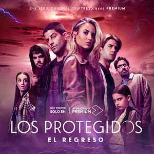 Foto Los Protegidos: El regreso