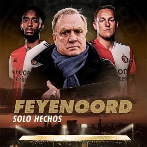 Foto Feyenoord: Solo hechos
