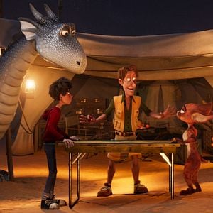 Foto El jinete del dragón