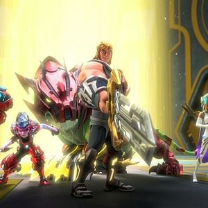 Foto He-Man y los Masters del Universo (2021)