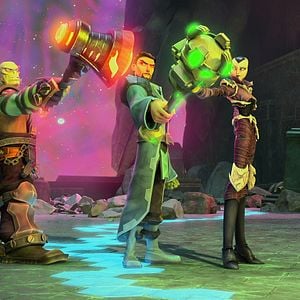 Foto He-Man y los Masters del Universo (2021)