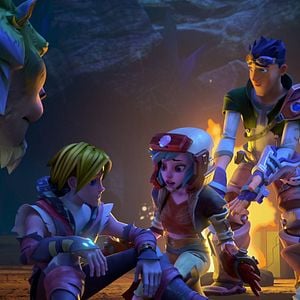 Foto He-Man y los Masters del Universo (2021)