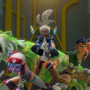 Foto He-Man y los Masters del Universo (2021)