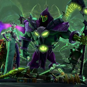 Foto He-Man y los Masters del Universo (2021)