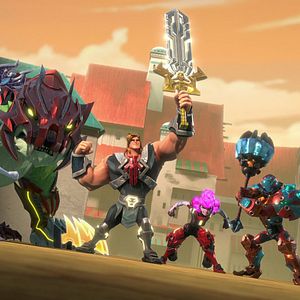Foto He-Man y los Masters del Universo (2021)