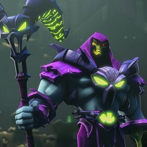 Foto He-Man y los Masters del Universo (2021)