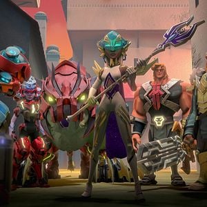 Foto He-Man y los Masters del Universo (2021)