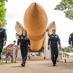 Foto Cuenta atrás: La misión espacial Inspiration4