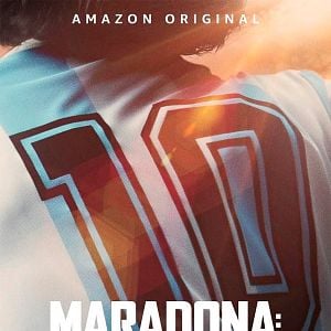 Foto Maradona: Sueño Bendito