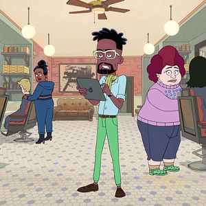 Foto Chicago Party Aunt