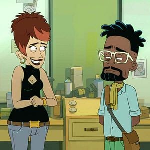 Foto Chicago Party Aunt