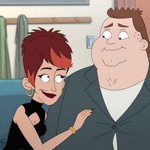 Foto Chicago Party Aunt