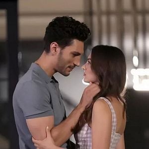 Foto Amor, lógica, venganza