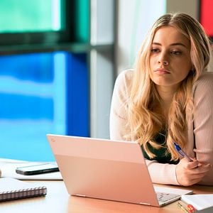 Foto Josephine Langford