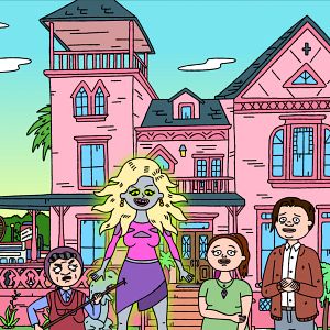 Foto Teenage Euthanasia