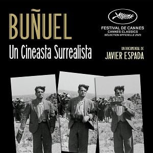 Foto Buñuel, un cineasta surrealista