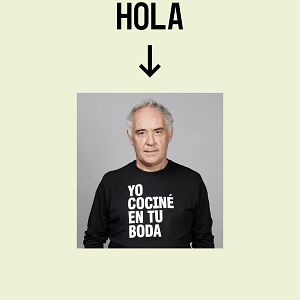 Foto Las huellas de elBulli
