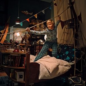 Foto El colegio de animales mágicos