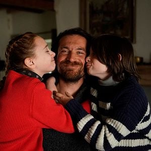 Foto Abrázame fuerte