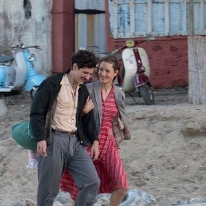 Foto Vincent Lacoste