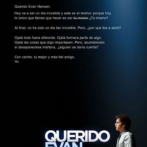 Foto Querido Evan Hansen