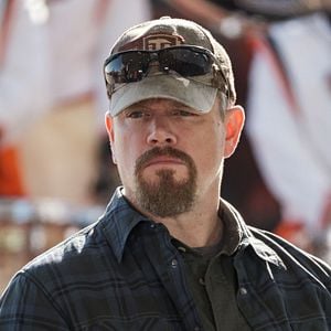 Foto Matt Damon