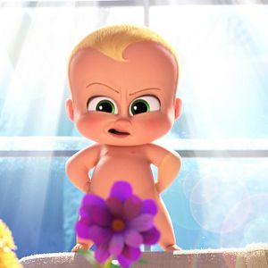 Foto El bebé jefazo: Negocios de familia