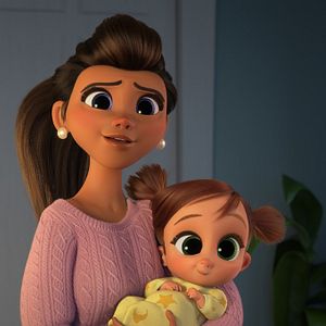 Foto El bebé jefazo: Negocios de familia