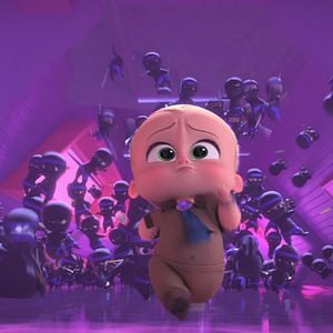 Foto El bebé jefazo: Negocios de familia