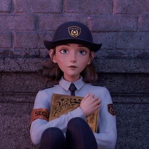 Foto Lupin III: The First