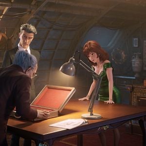 Foto Lupin III: The First