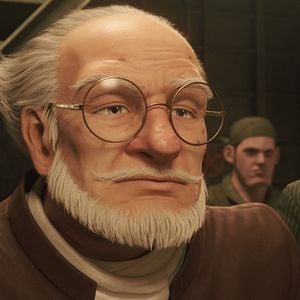 Foto Lupin III: The First