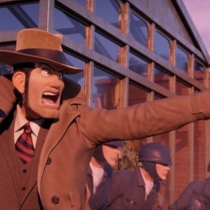 Foto Lupin III: The First