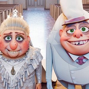 Foto Una familia feliz 2