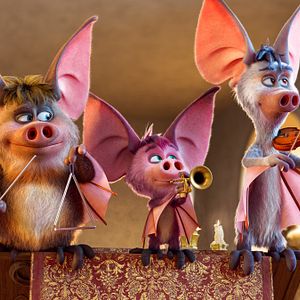 Foto Una familia feliz 2