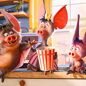 Foto Una familia feliz 2