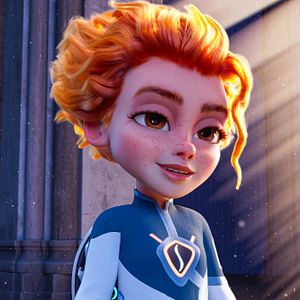 Foto Una familia feliz 2