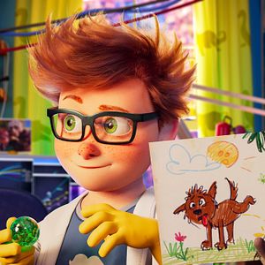 Foto Una familia feliz 2