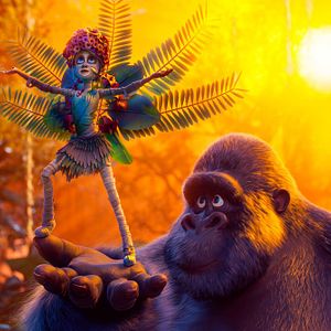 Foto Una familia feliz 2